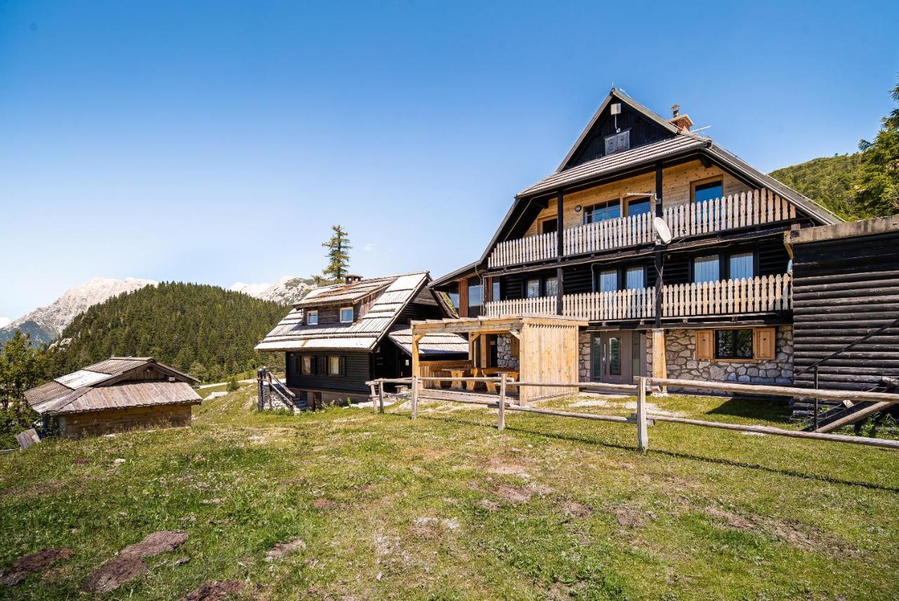 Apartments Zvoh, Krvavec, Ski-In, Ski-Out Cerklje na Gorenjskem Exterior foto