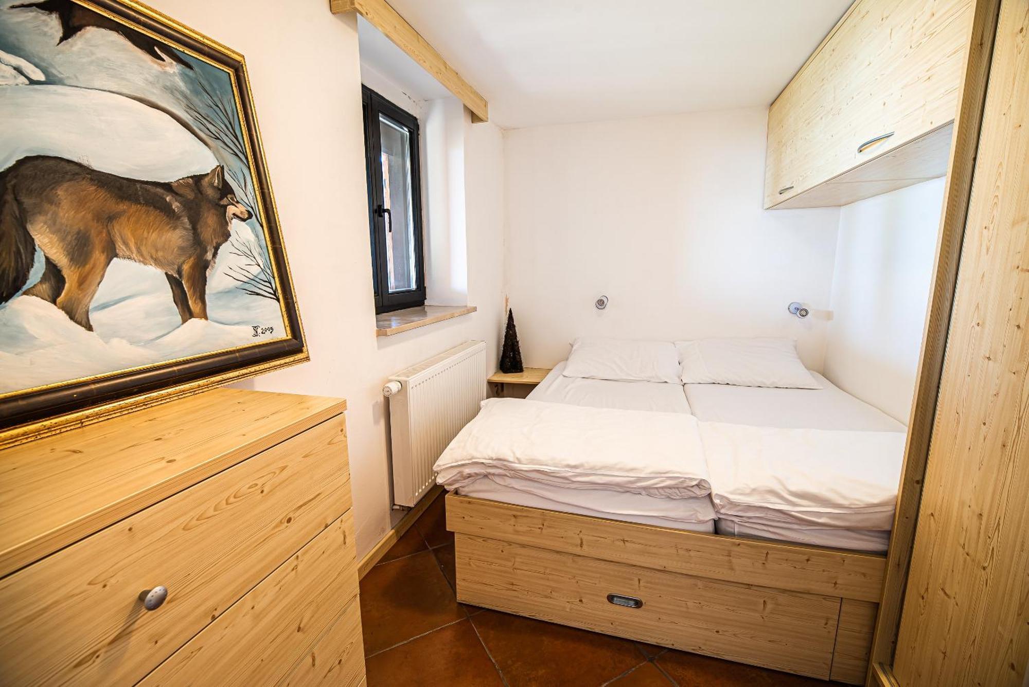 Apartments Zvoh, Krvavec, Ski-In, Ski-Out Cerklje na Gorenjskem Cameră foto